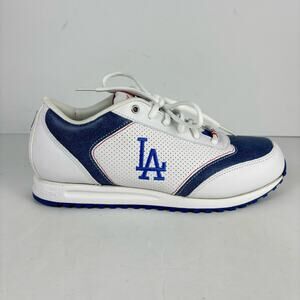 Vintage Y2K Reebok MLB Talent LA Dodgers Y2K streetwear sneakers womens size 8